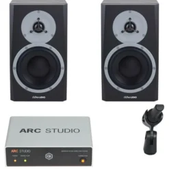 Dynaudio BM5 MKIII ARC Studio Bundle