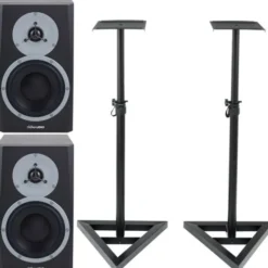 Dynaudio BM5 MKIII Stand Bundle