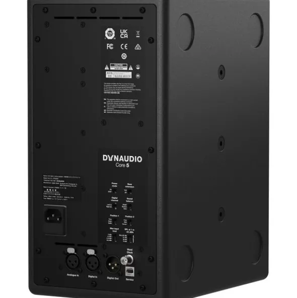 Dynaudio Core 5