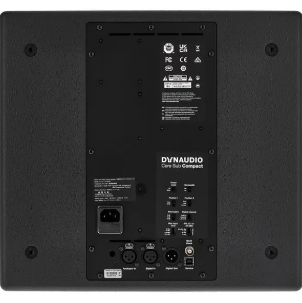 Dynaudio Core Sub Compact
