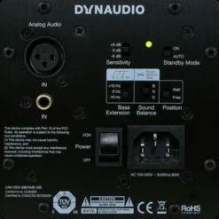 Dynaudio LYD-8