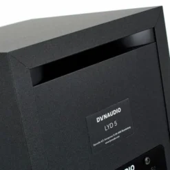 Dynaudio LYD-5 Black