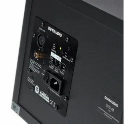 Dynaudio LYD-48 Black Left