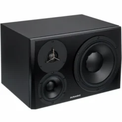 Dynaudio LYD-48 Black Left