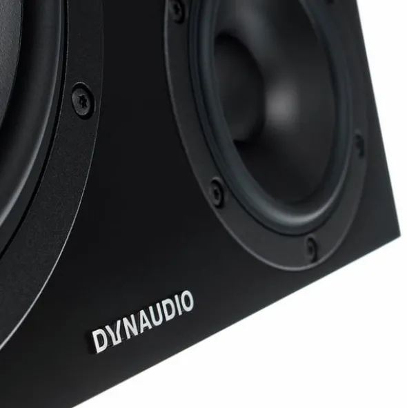 Dynaudio LYD-48 Black Right