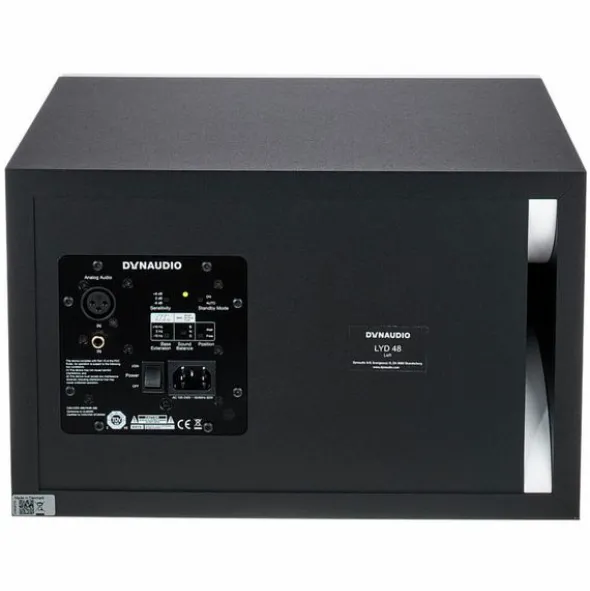 Dynaudio LYD-48 White Left