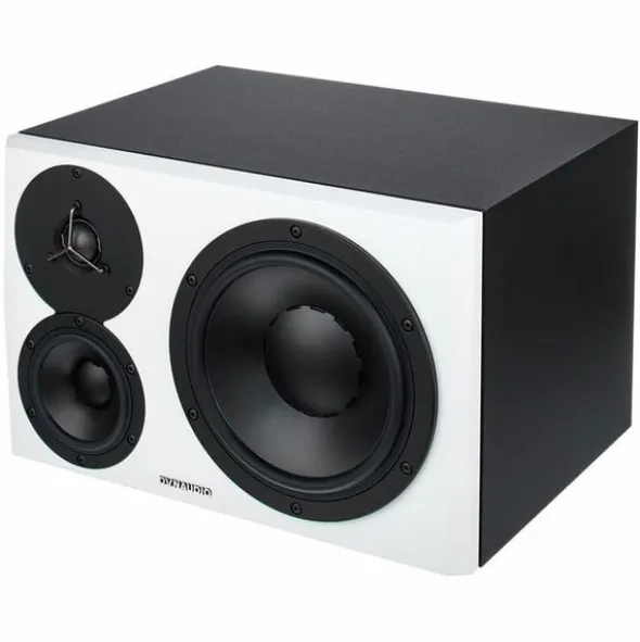 Dynaudio LYD-48 White Left