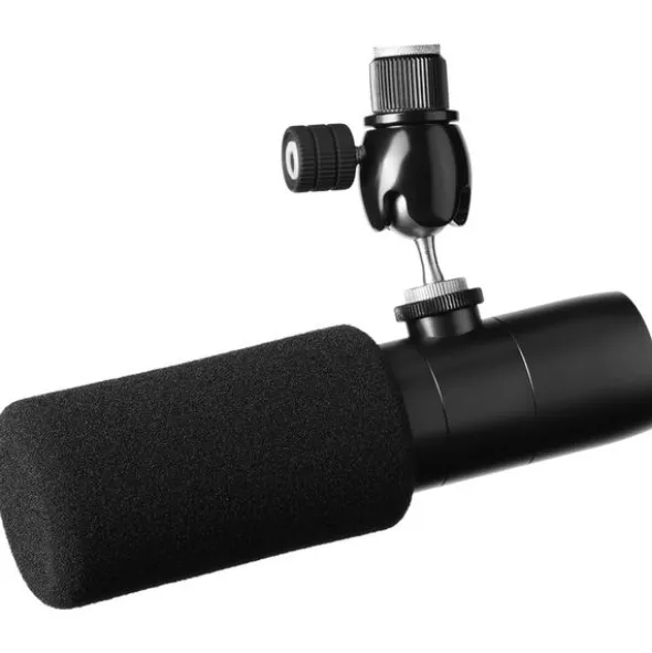 Earthworks Audio Ethos Black