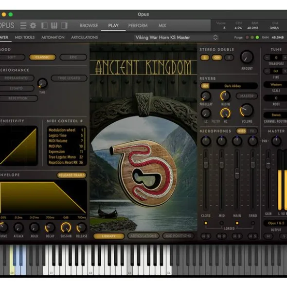 EastWest Ancient Bundle
