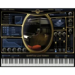 EastWest Bösendorfer 290 Platinum