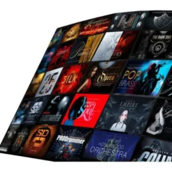 EastWest ComposerCloud Plus 1Y Subscr.