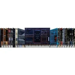 EastWest ComposerCloud Plus 1Y Subscr.