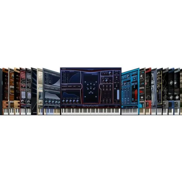 EastWest ComposerCloud Plus 1Y Subscr.