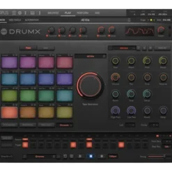 EastWest DrumX
