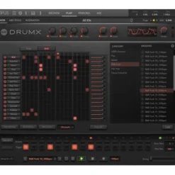 EastWest DrumX
