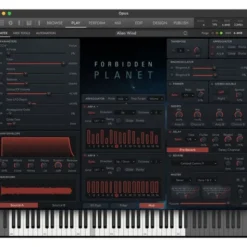 EastWest Forbidden Planet