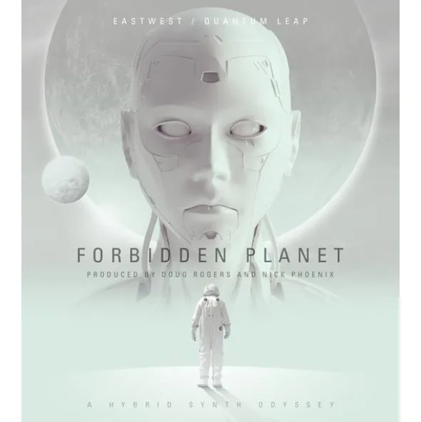 EastWest Forbidden Planet