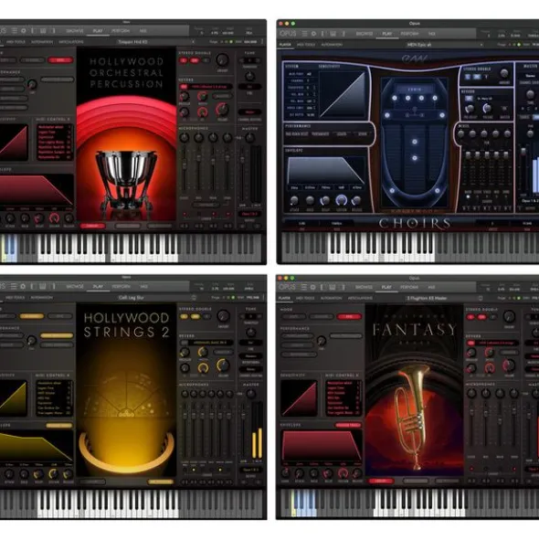 EastWest Hollywood Bundle