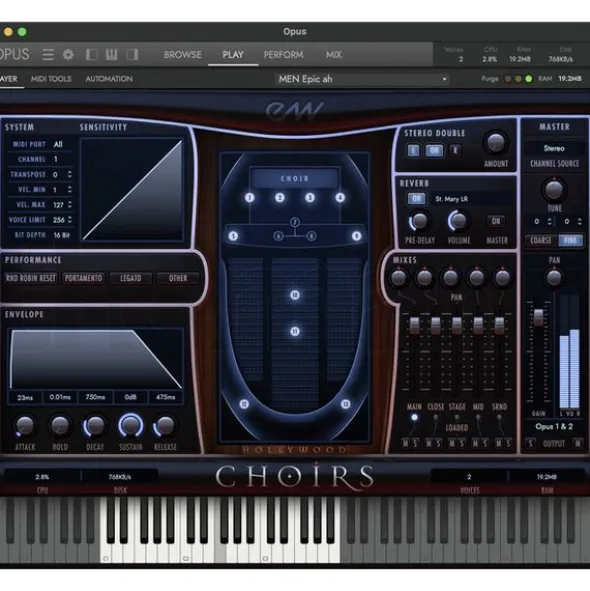 EastWest Hollywood Bundle