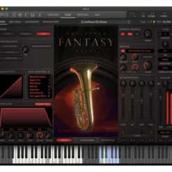 EastWest Hollywood Fantasy Brass