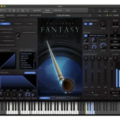 EastWest Hollywood Fantasy Brass