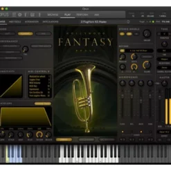 EastWest Hollywood Fantasy Brass