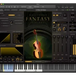 EastWest Hollywood Fantasy Orchestra