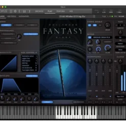 EastWest Hollywood Fantasy Orchestra