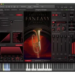 EastWest Hollywood Fantasy Orchestra