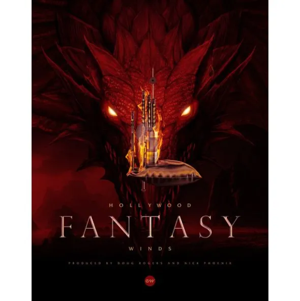 EastWest Hollywood Fantasy Orchestra