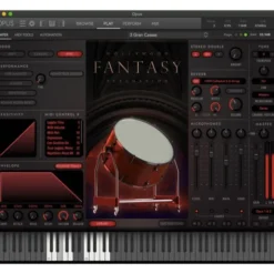 EastWest Hollywood Fantasy Percussion