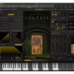 EastWest Hollywood Fantasy Percussion