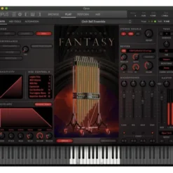 EastWest Hollywood Fantasy Percussion