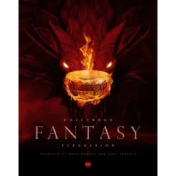 EastWest Hollywood Fantasy Percussion