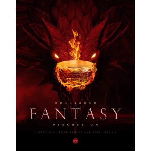 EastWest Hollywood Fantasy Percussion