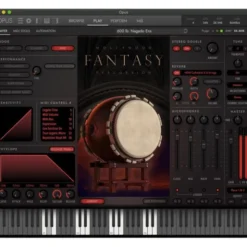 EastWest Hollywood Fantasy Percussion
