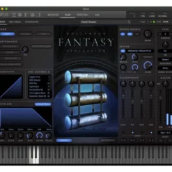EastWest Hollywood Fantasy Percussion