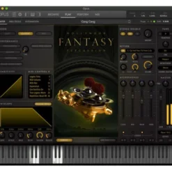 EastWest Hollywood Fantasy Percussion