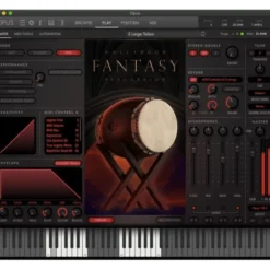 EastWest Hollywood Fantasy Percussion