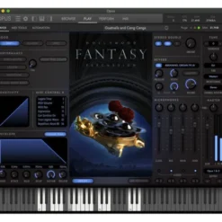 EastWest Hollywood Fantasy Percussion
