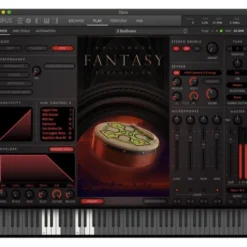 EastWest Hollywood Fantasy Percussion
