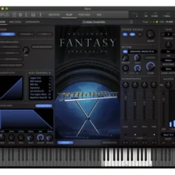 EastWest Hollywood Fantasy Percussion