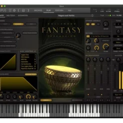EastWest Hollywood Fantasy Percussion