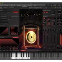EastWest Hollywood Fantasy Percussion
