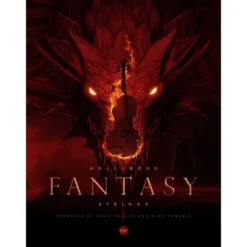 EastWest Hollywood Fantasy Strings