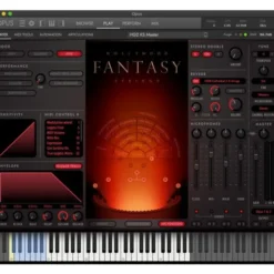 EastWest Hollywood Fantasy Strings
