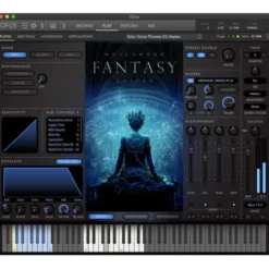 EastWest Hollywood Fantasy Voices