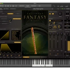 EastWest Hollywood Fantasy Winds