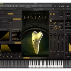 EastWest Hollywood Fantasy Winds