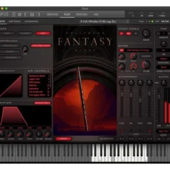 EastWest Hollywood Fantasy Winds